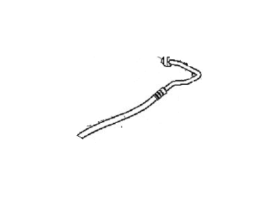 Mopar 5093528AA Seal Slim Line