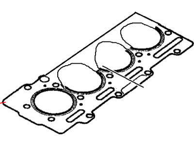 Jeep 5072678AA SPACER Oil Filler