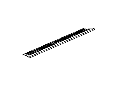 Dodge RS36BD1AD PLATE Scuff