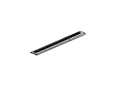 Dodge RS46BD1AC PANEL Scuff
