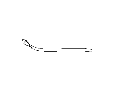 Dodge 5064962AA STRAP Ground