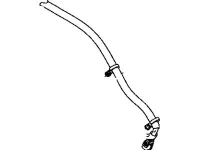Jeep 56044194AG WIRING Alternator and Battery