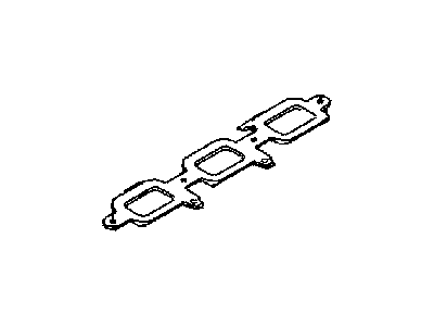 Jeep 53010310AB SEAL Intake Manifold