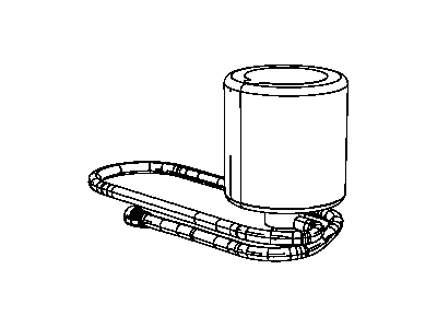 Jeep 68082669AA SEALANT Tire