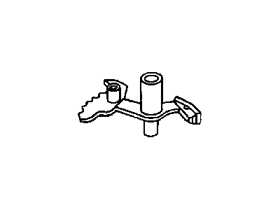 Dodge 4617438AB LEVER Manual Valve