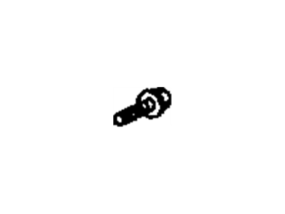 Dodge 6503270 SCREW Hex Head M8x1.25x30