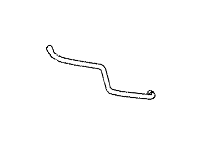 Dodge 68013509AA HOSE