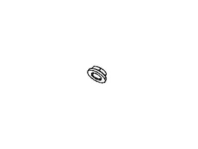 Jeep 68393925AA NUT Pinion