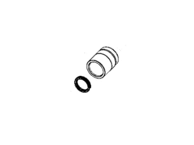 Mopar 4753086AA Shaft Stub