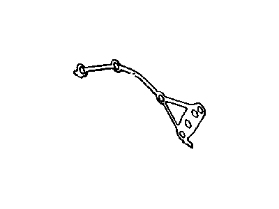 Chrysler MD151295 GASKET, Oil Pump Case