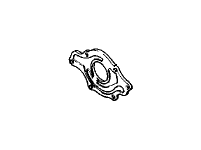 Chrysler MD152911 COVER, Oil Pump Rear