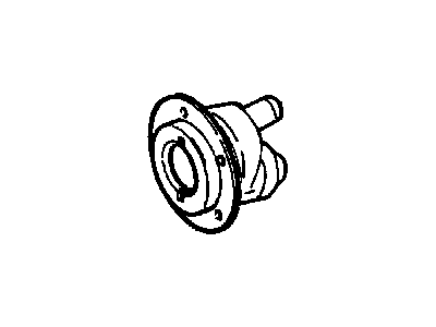 Jeep 52079325AC TUBE Fuel Filler