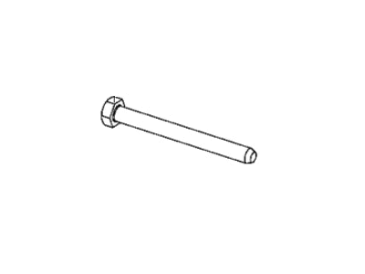 Mopar 6512758AA Alternator Bolt