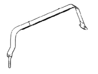 Jeep J5356651 STRAP