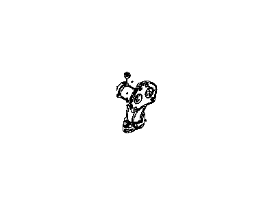 Mopar 68026993AA Connector