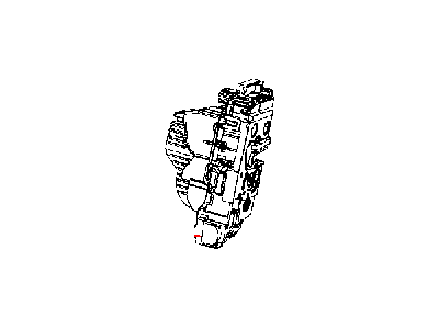 Dodge 4589921AF LATCH Front Door