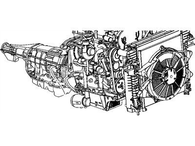 Mopar 5143014AA Cooler Oil