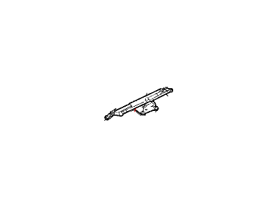 Jeep 55156313AB MODULE Wiper