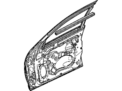 Chrysler 4878144AI SHIELD Water
