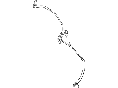 Ram 52121935AB JUMPER Fuel Supply