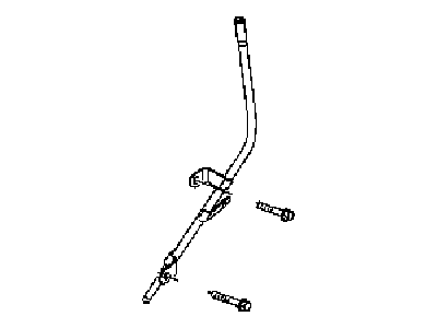 Jeep 6104194AA SCREW Hex Head M8 [M8X1.25X12.0]
