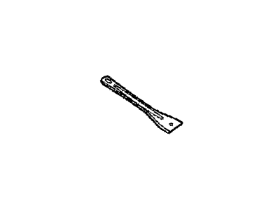 Chrysler Radiator Support - 4724482AB