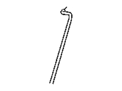 Ram C/V Lift Support - 5109851AC