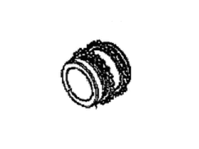 Ram Crankshaft Timing Gear - 68490205AA