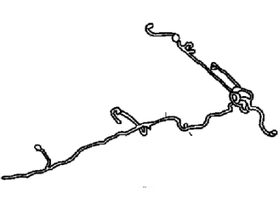 Ram 68149979AB WIRING Chassis