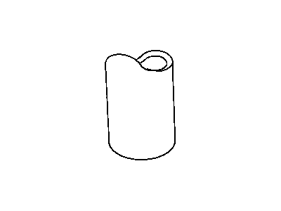 Dodge 53005879 HOSE Water Pump Bypass