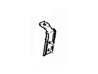 Jeep 56005780 BRACKET