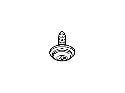 Dodge 6507030AA SCREW