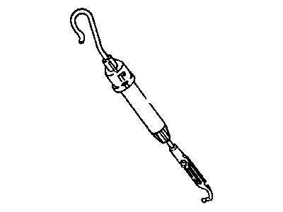 Dodge 4683815 ACTUATOR Height Sensing Valve