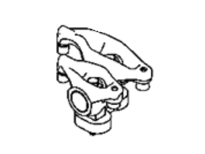 Ram 68447789AA Rocker Arms