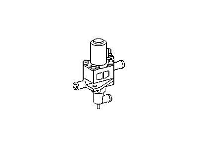 Dodge 5103770AA VALVE Water