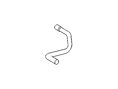 Dodge 5124867AA HOSE