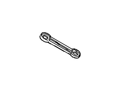 Dodge 5080915AA LINK Latch Locking