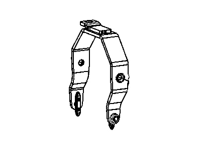 Mopar 5175427AA Fork Package Shift [3Rd/4Th]