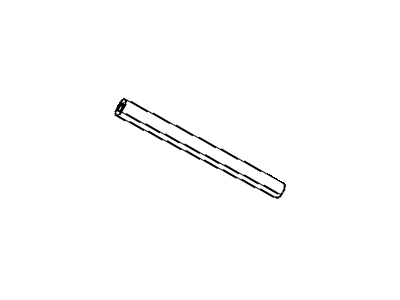 Mopar 5149234AA Hose Differential Pressure