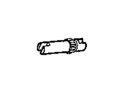 Jeep 5143736AA ADJUSTER Parking Brake