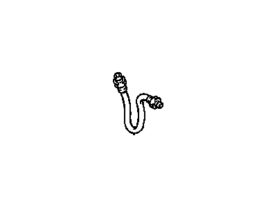 Dodge Stratus Brake Line - MR129761