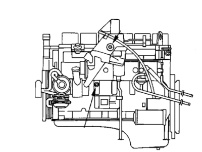 Mopar 4720314 Roof Rail, Driver Side