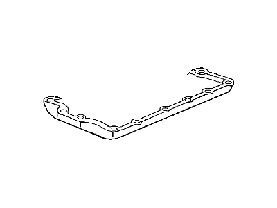 Mopar 5017207AA Gasket Intake Manifold Pan