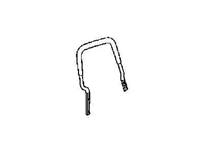 Dodge 1HE41DX9AA RETAINER