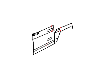 Jeep 5GN26CA1AA DECAL Sport