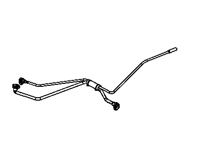 Dodge 55398636AC Harness - Vapor Purge