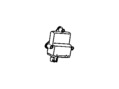Mopar 56049071AG Module Time And Alarm