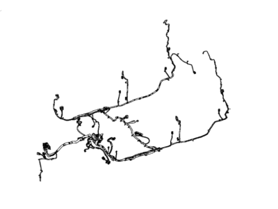 Ram 68339642AC WIRING Body