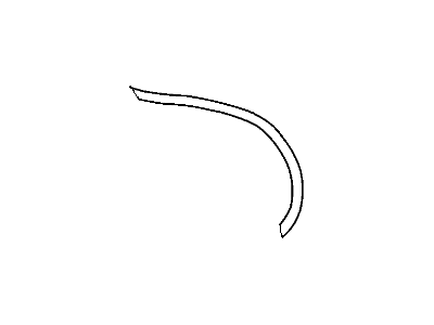 Mopar 55037240AB Hose Heater Return