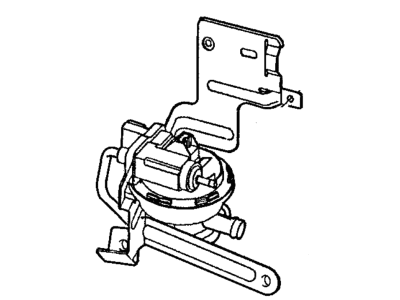 Mopar 4891413AC Pump Leak Detection